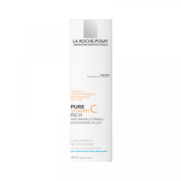 La Roche-Posay Pure Vitamin C Creme Rico 40ml