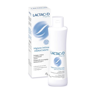 Lactacyd Hidratante Higiene Íntima 250ml