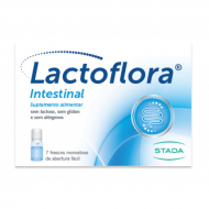 Lactoflora Intestinal Sol Monodoses 7ml X7