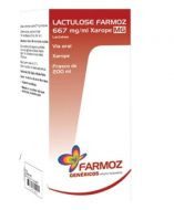 Lactulose Farmoz MG