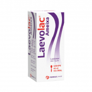 Laevolac Ameixa (frasco 200 mL), 666,7 mg/mL x 1 xar mL