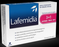 Lafemidia Comp Vaginais X10