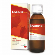 Levotuss 6 mg/ml 100 mL xarope