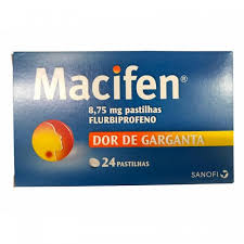 Macifen , 8.75 mg Blister 24 Unidade(s) Past
