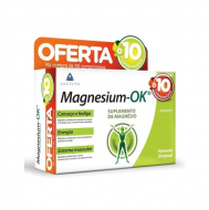 Magnesium Ok  Comp X30 +10 Comprimidos