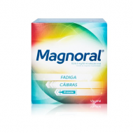Magnoral 20 ampolas solução oral