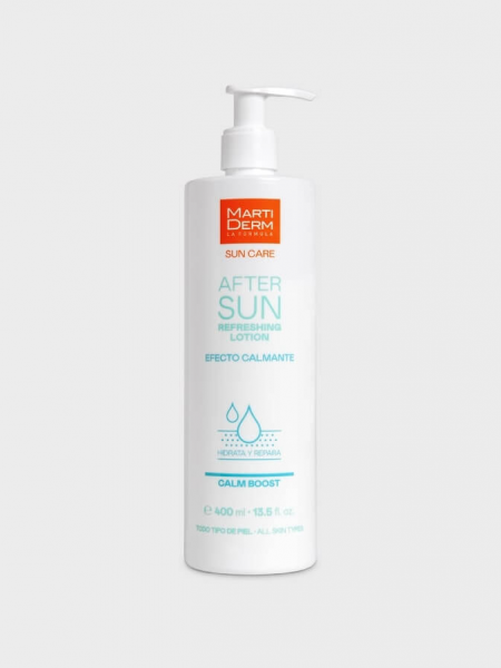 Martiderm After Sun Refresh Lotion 400ml