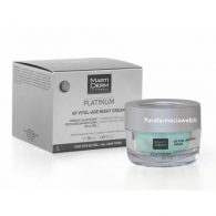 Martiderm Platinum GF Vital-Age Night Cream 50ml
