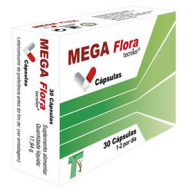 Megaflora Tecnilor Caps X30