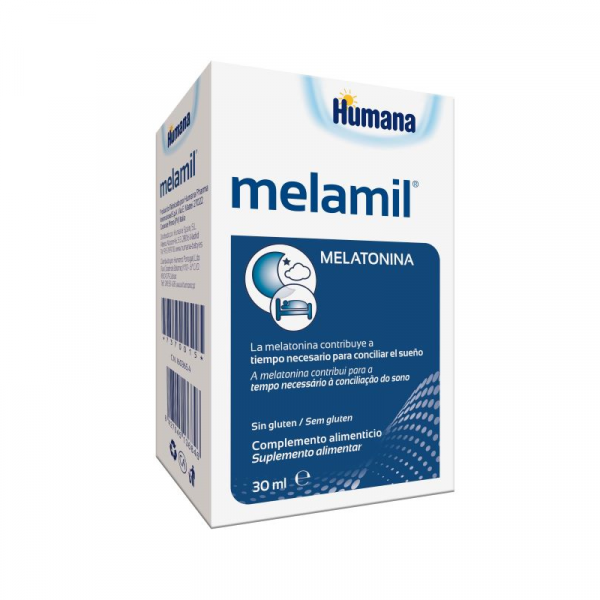 Melamil Soluo Oral 30 Ml