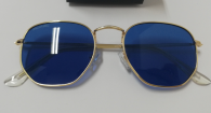 Farline Optica Oculos Sol Mikonos Azul Ad