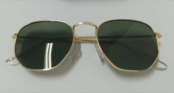 Farline Optica Oculos Sol Mikonos Verde Ad
