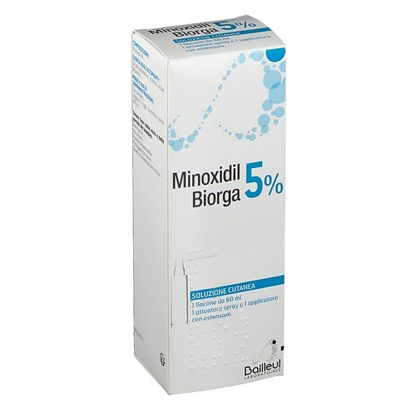 Minoxidil Biorga