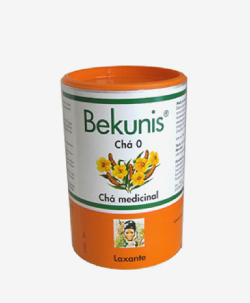 Bekunis Chá 0 175g Chá Medicinal