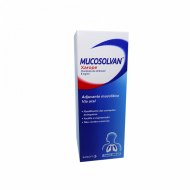 Mucosolvan 6 mg/mL-200 mL