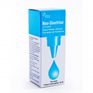 Neo-Sinefrina 2.5 mg/ml 
