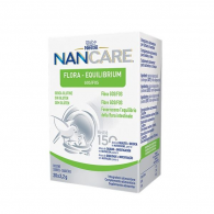 Nestlé Nancare Flora Equilibrium 20 Saquetas