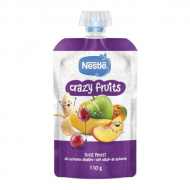 Nestle Pacotinho Tutti Frutti 110G 12M+