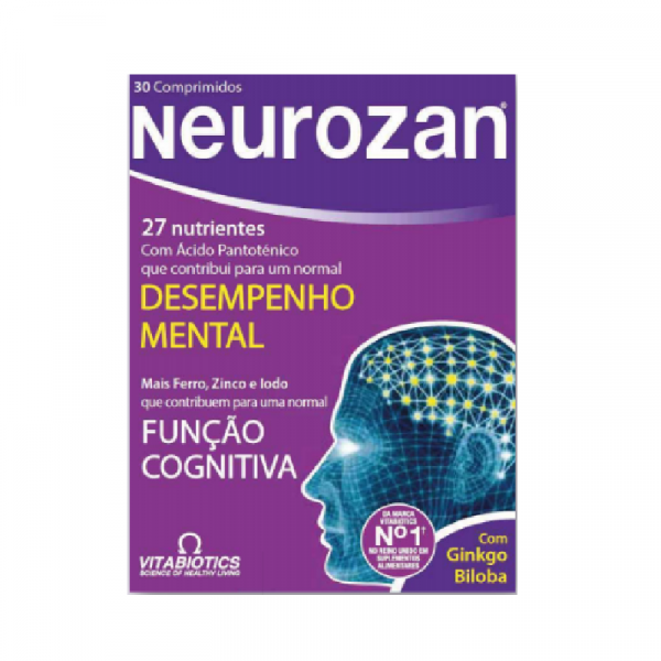 Neurozan Comp X30