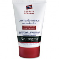 Neutrogena Maos Creme Concentrado S/Perfume 50Ml
