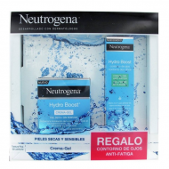 Neutrogena Hydro Boost Pack Gel-Creme + Gel-Creme Contorno dos Olhos Anti-Fadiga