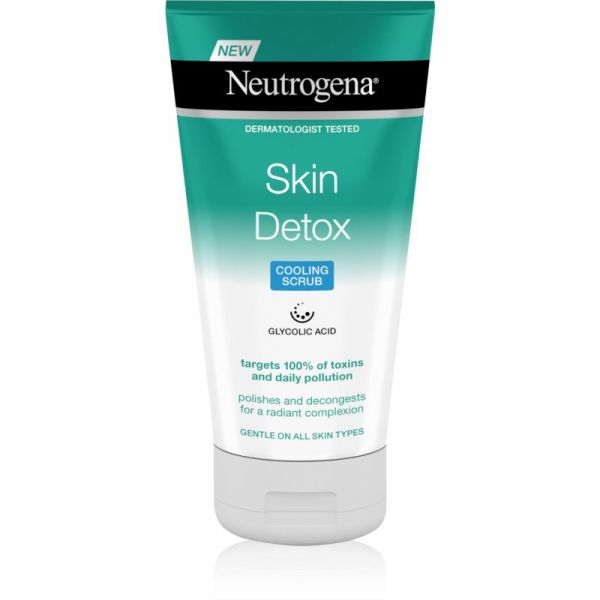 Neutrogena Skin Detox Esfoliante Refrescante 150ml