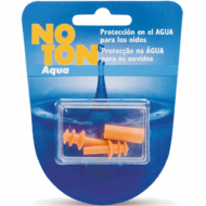 Noton Aqua Adulto Tampao Silicone X 2