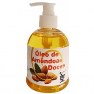 Óleo amendoas doces 300ml c/ doseador