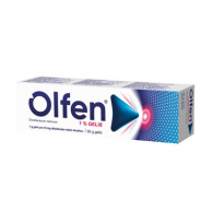 Olfen Artic , 10 mg/g Bisnaga 120 g Gel