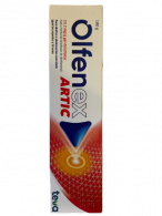 Olfenex Artic , 20 mg/g Bisnaga 180 g Gel