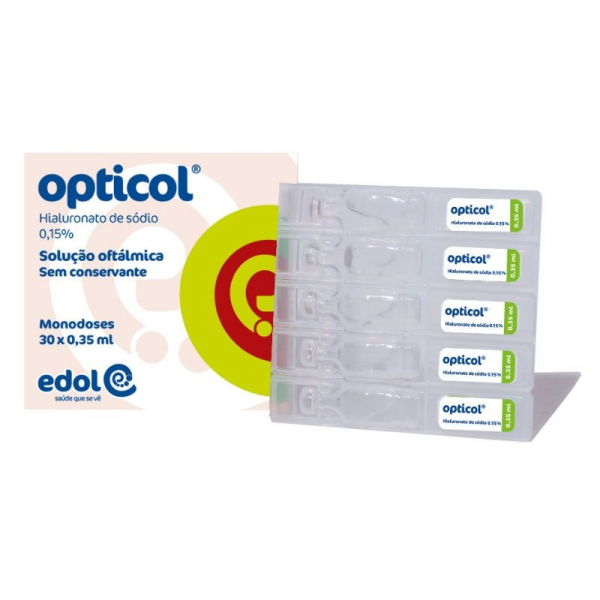 Opticol Soluo Oftlmica MD