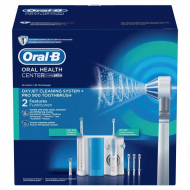 Oral-B Centro Dentário Professional Care Oxyjet + 900