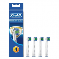 Oral B Precision Clean 4unid