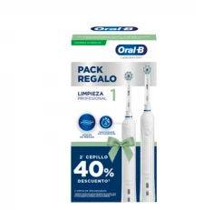 Oral B Pro 1 Escova Electrica Desconto 40% 2Unidade