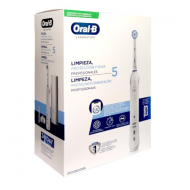 Oral B Pro 5 Escova Eletrica Cuidado Gengivas