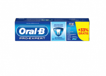 Oral B Pro Expert Past Dent Prof 75+25ml