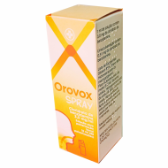 Orovox Spray Sol Pulverizaçao Bucal 3 Mg/Ml 15Ml