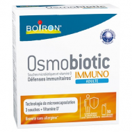 Osmobiotic Immuno Adulto Po Saq X30