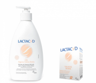 Lactacyd Íntimo Gel 400ml c/ Oferta Lactacyd Íntimo 10 Toalhetes 