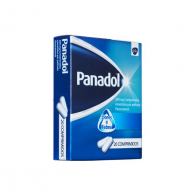 Panadol, 500 mg x 24 comp rev