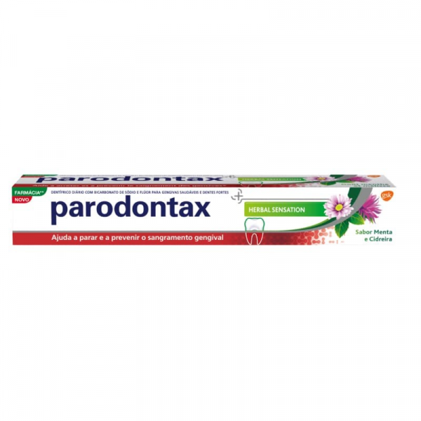 Parodontax Herbal Pasta Dent 75Ml