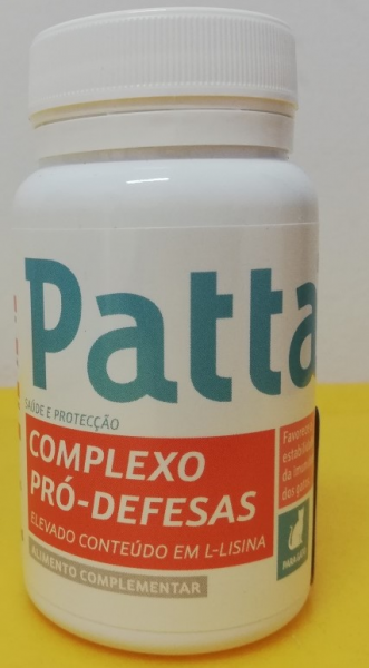 Patta Complexo Pro-Defesas Gato ChewX30