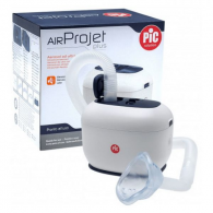 Pic AirProject Plus Nebulizador