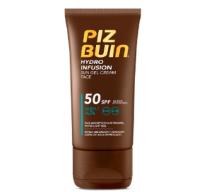 Piz Buin Hydro Infusion Face Fps50 50ml