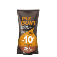 Piz Buin Tan Protect Loção SPF30 150ml X2