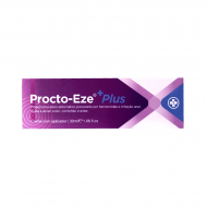 Procto-Eze Plus Creme C/Aplicador 30Ml