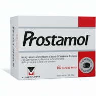 Prostamol Cápsulas, 60Unidade(s)