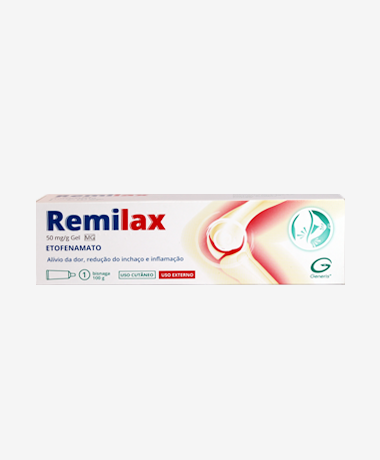 Remilax 50 mg/g MG
