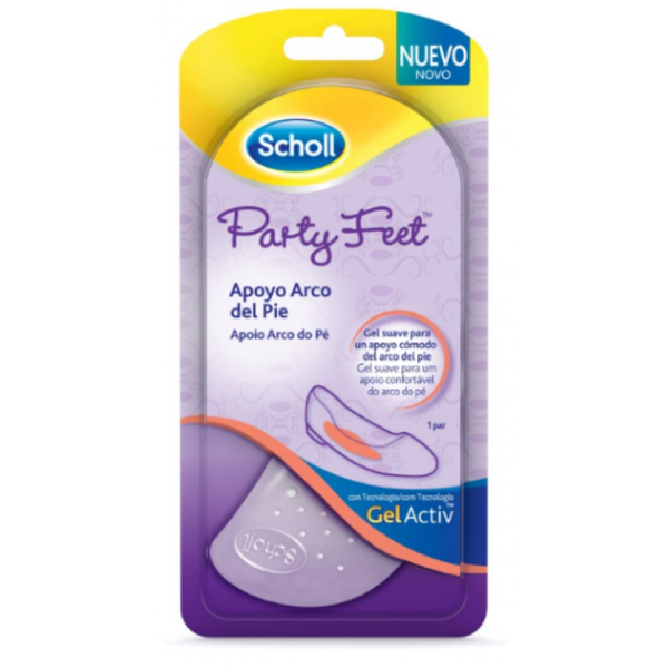 Dr. Scholl All Day Protection Suporte Arco P