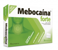 Mebocaína Forte 24 Pastilhas